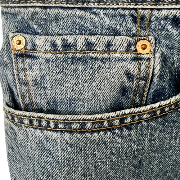 Levi Strauss & Co. Comfort Fit In Great To Excellent Condition. Size 54” Waist - Picture 9 of 12